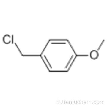 Chlorure de 4-méthoxybenzyle CAS 824-94-2